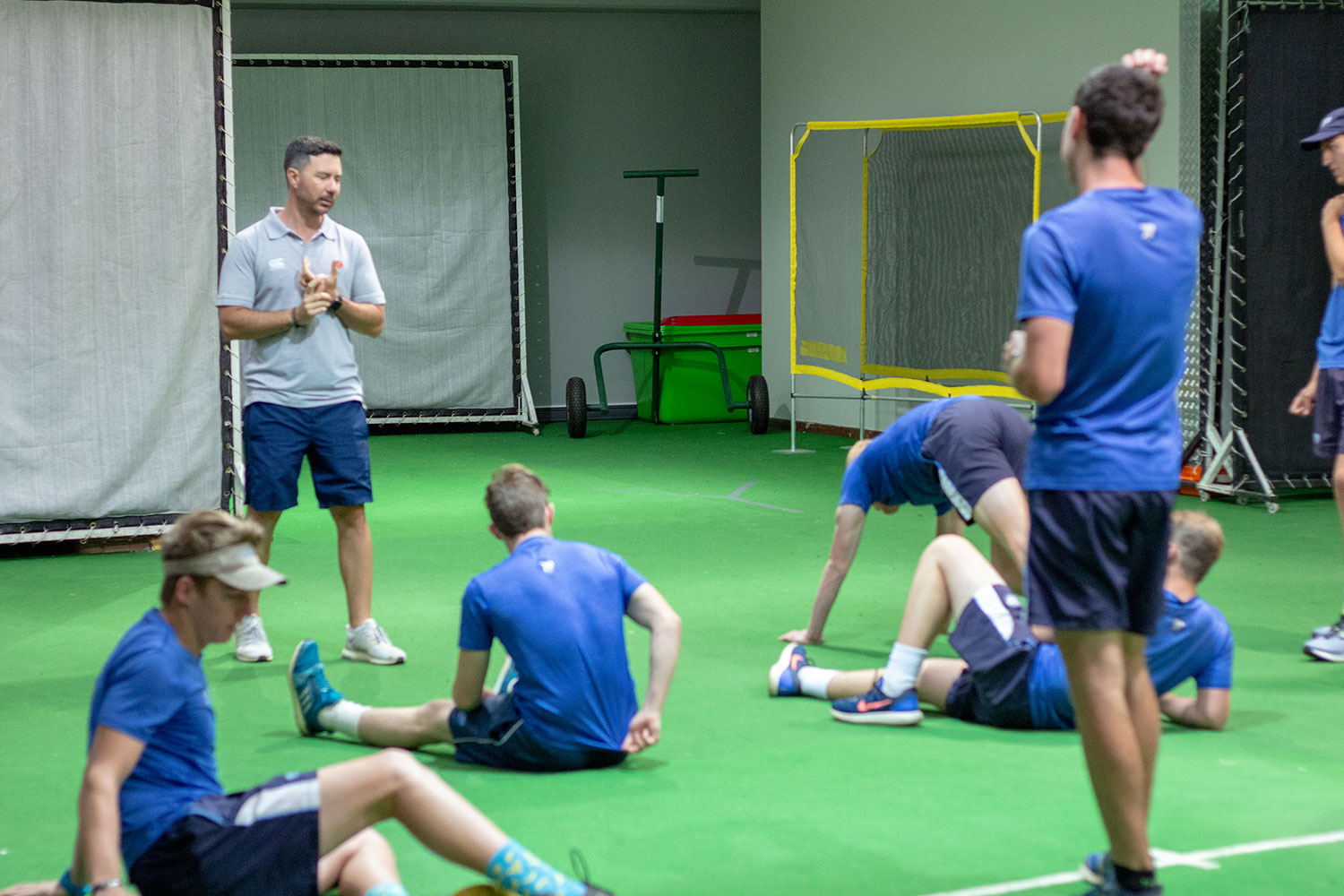 SSE Sport School of Excellence - Coaching with Chris Cardoso
