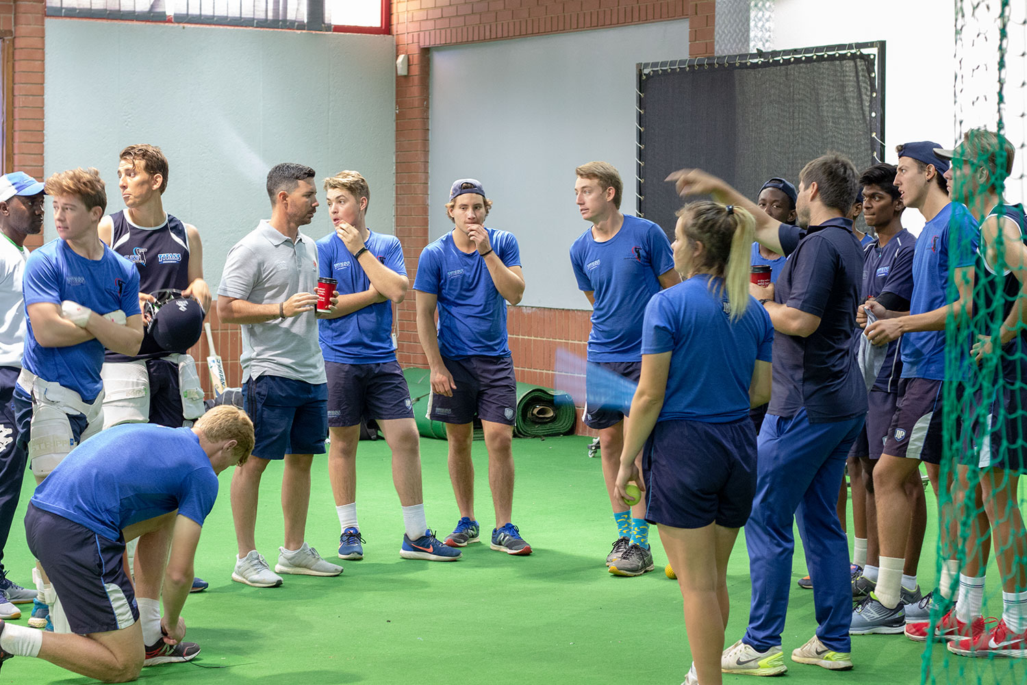 SSE Sport School of Excellence - Coaching with Chris Cardoso